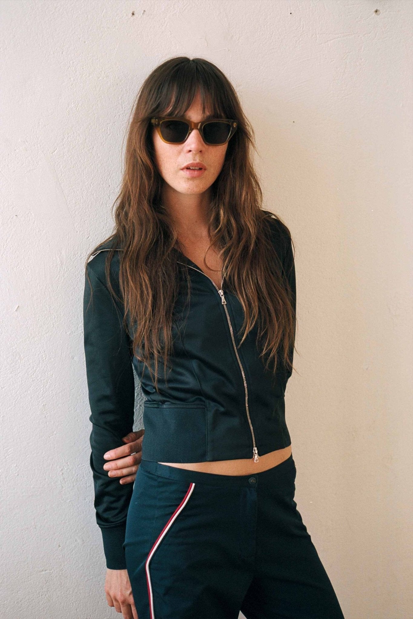 Memphis / Caramel Acetate & Grey Lens - Shade Files