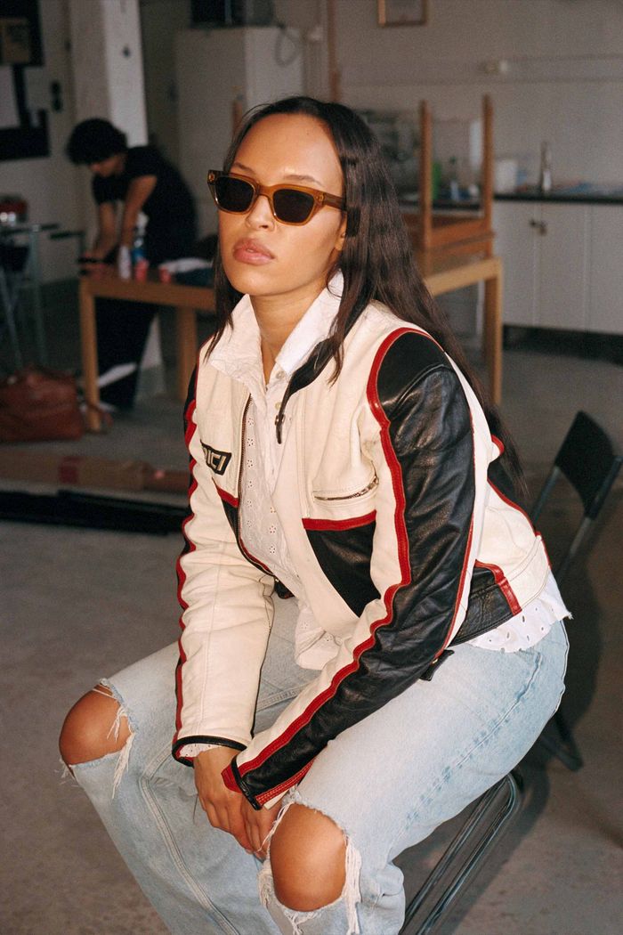 Memphis / Caramel Acetate & Grey Lens - Shade Files