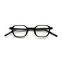 Meraki Optical / Black Acetate & Blue - Light Lens - Shade Files