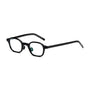 Meraki Optical / Black Acetate & Blue - Light Lens - Shade Files