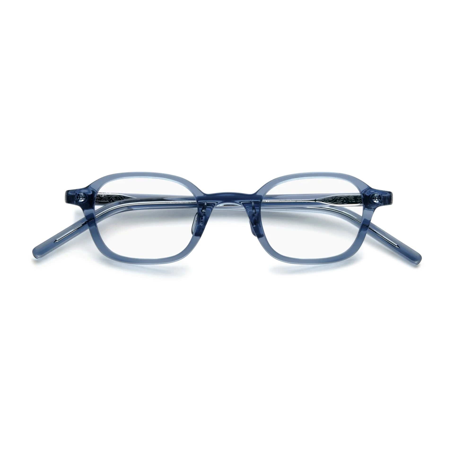 Meraki Optical / Blue Acetate & Blue - Light Lens - Shade Files