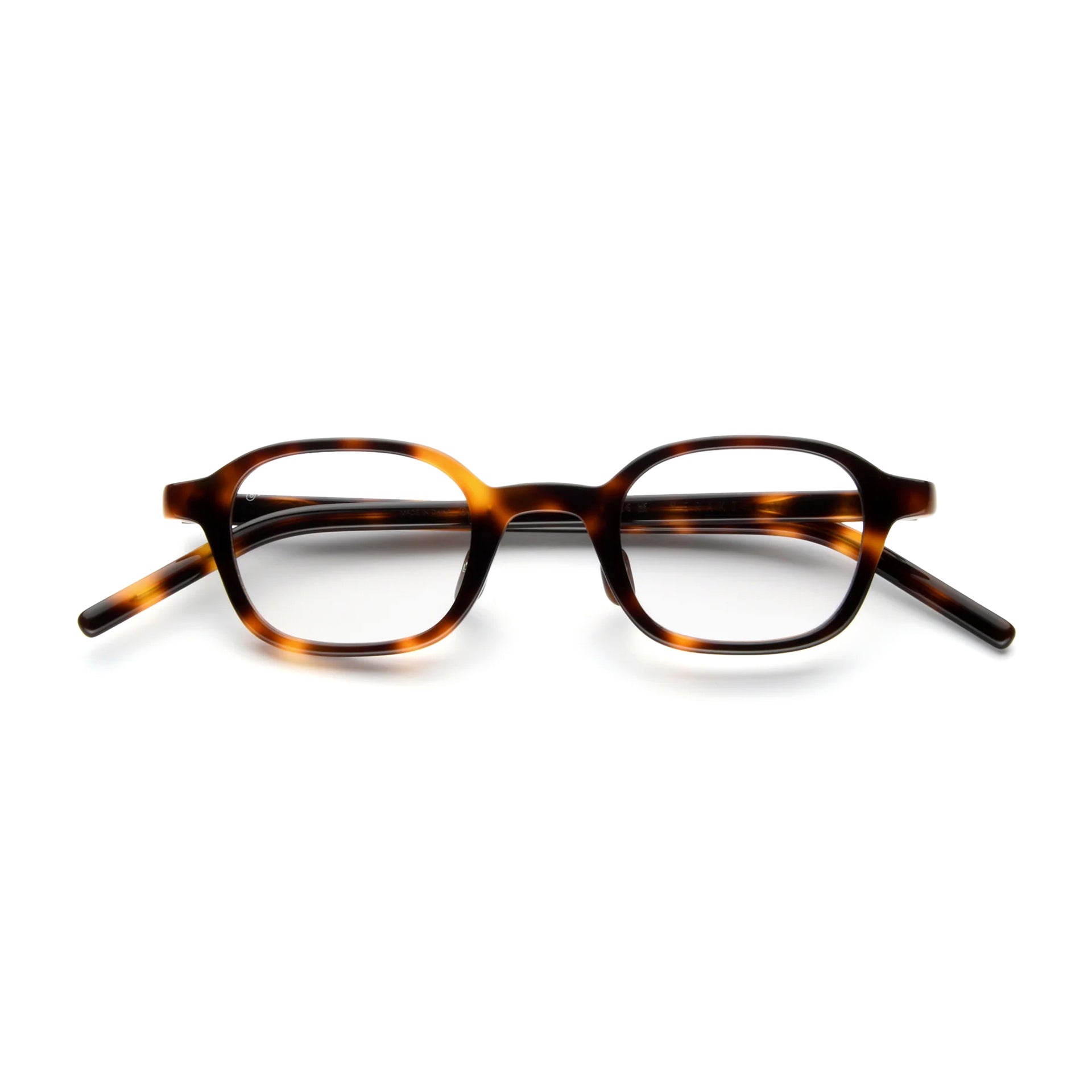 Meraki Optical / Tortoise Acetate & Blue - Light Lens - Shade Files