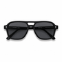 Mette / Black Acetate & Polarised Grey Lens - Shade Files