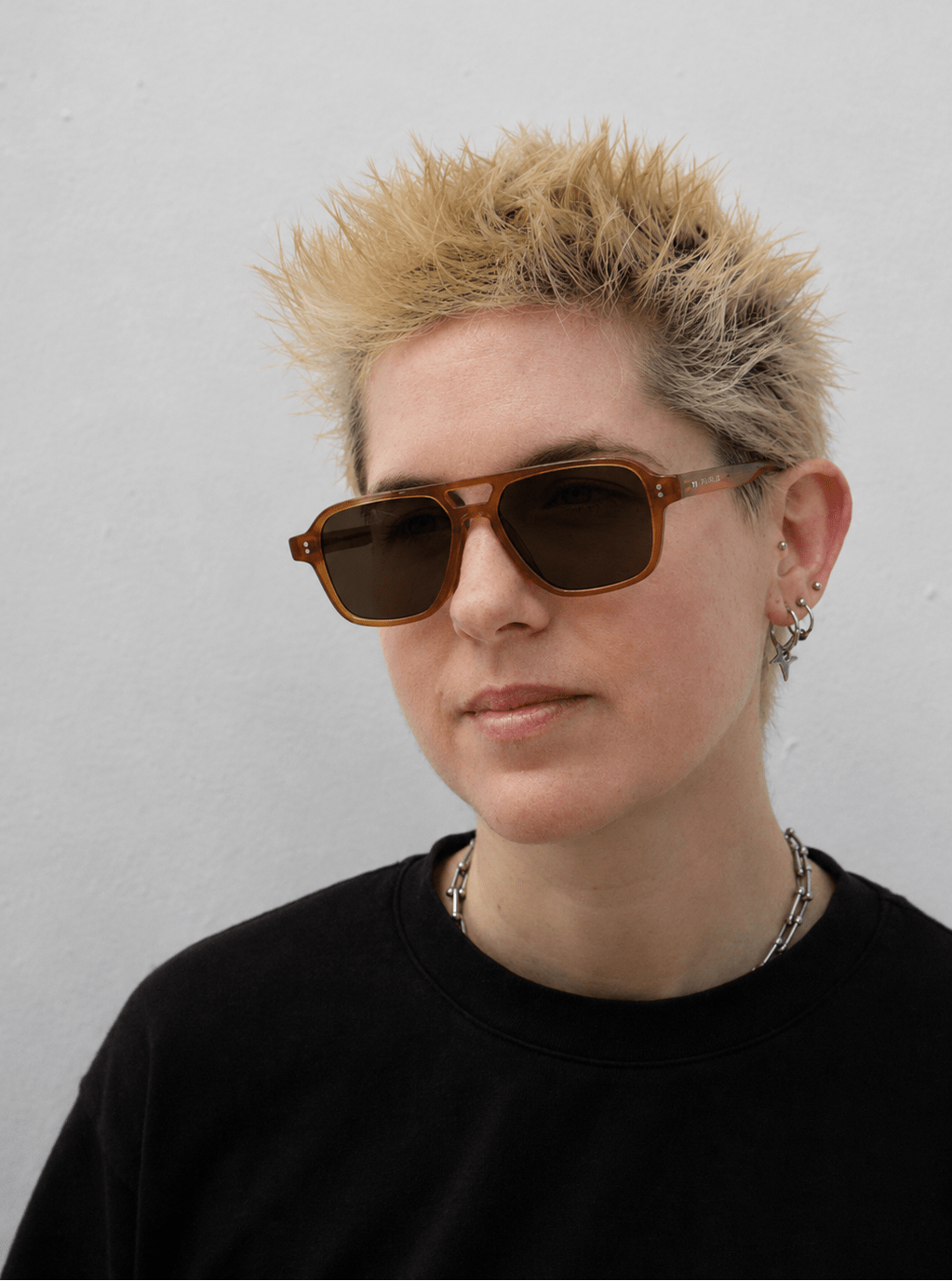 Mette / Caramel Acetate & Polarised Brown Lens - Shade Files