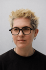 Mette Optical / Black Acetate & Clear Lens - Shade Files