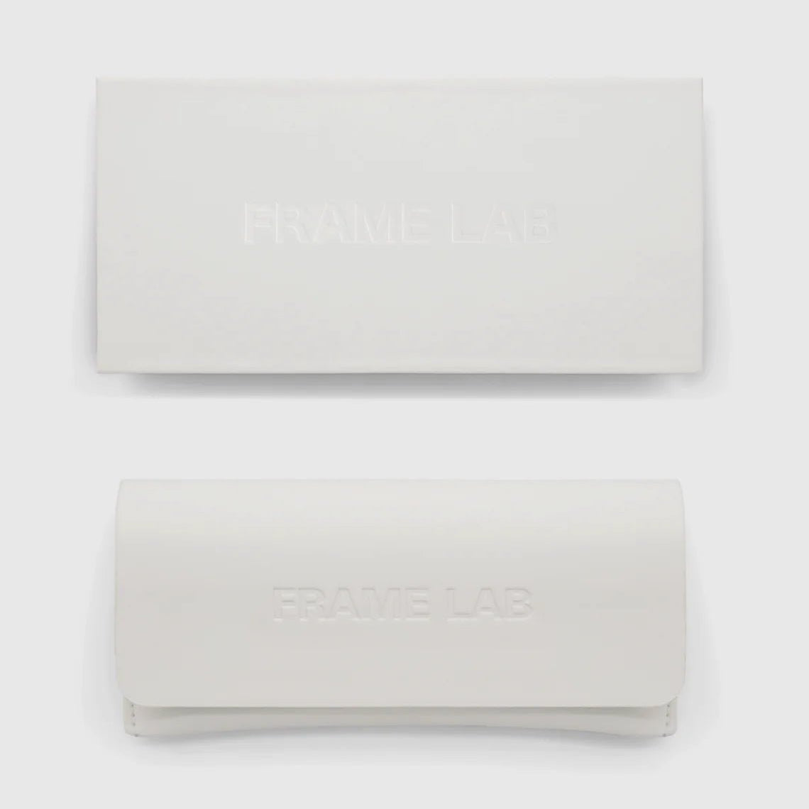 Mette Optical / Blonde Crystal Acetate & Clear Lens - Shade Files