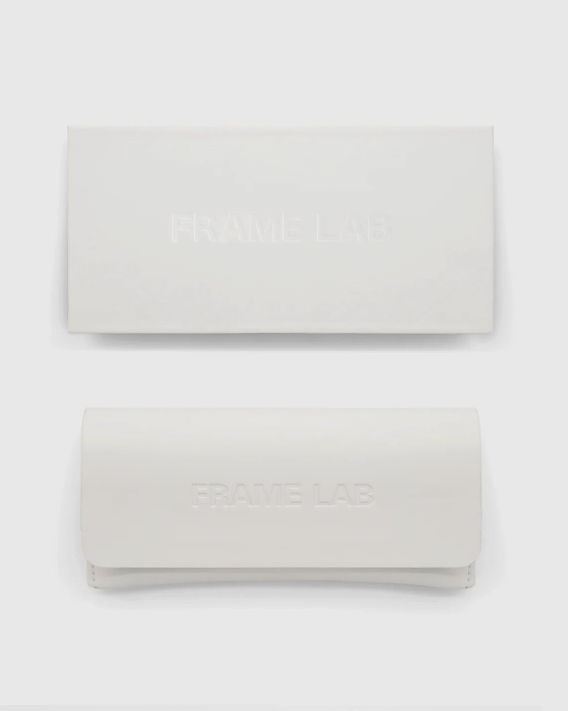 Mette Optical / Blonde Crystal Acetate & Clear Lens - Shade Files
