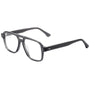 Mette Optical / Crystal Grey Acetate & Prescription Lens - Shade Files