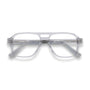 Mette Optical / Crystal Grey Acetate & Prescription Lens - Shade Files