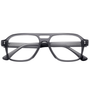 Mette Optical / Crystal Grey Acetate & Prescription Lens - Shade Files