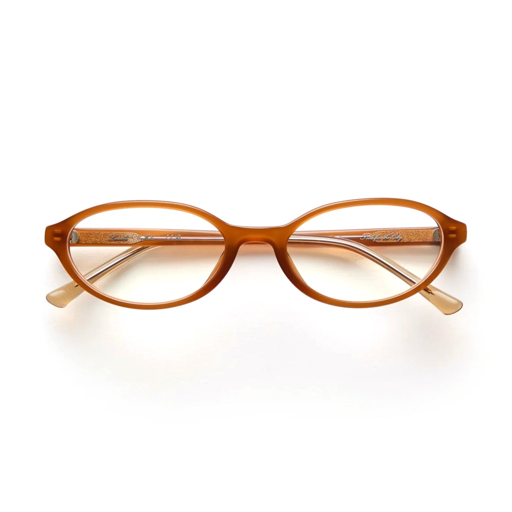 Mila Optical / Amber & Clear Lens - Shade Files
