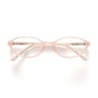 Mila Optical / Baby Pink & Clear Lens - Shade Files