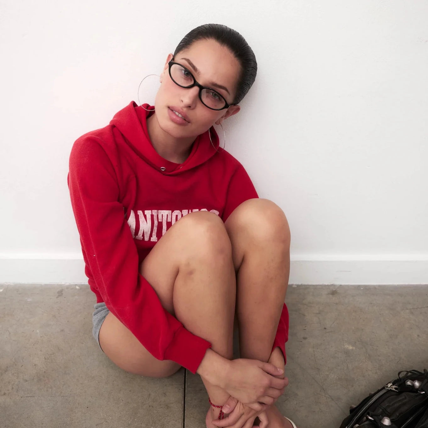 Mila Optical / Black & Clear Lens - Shade Files