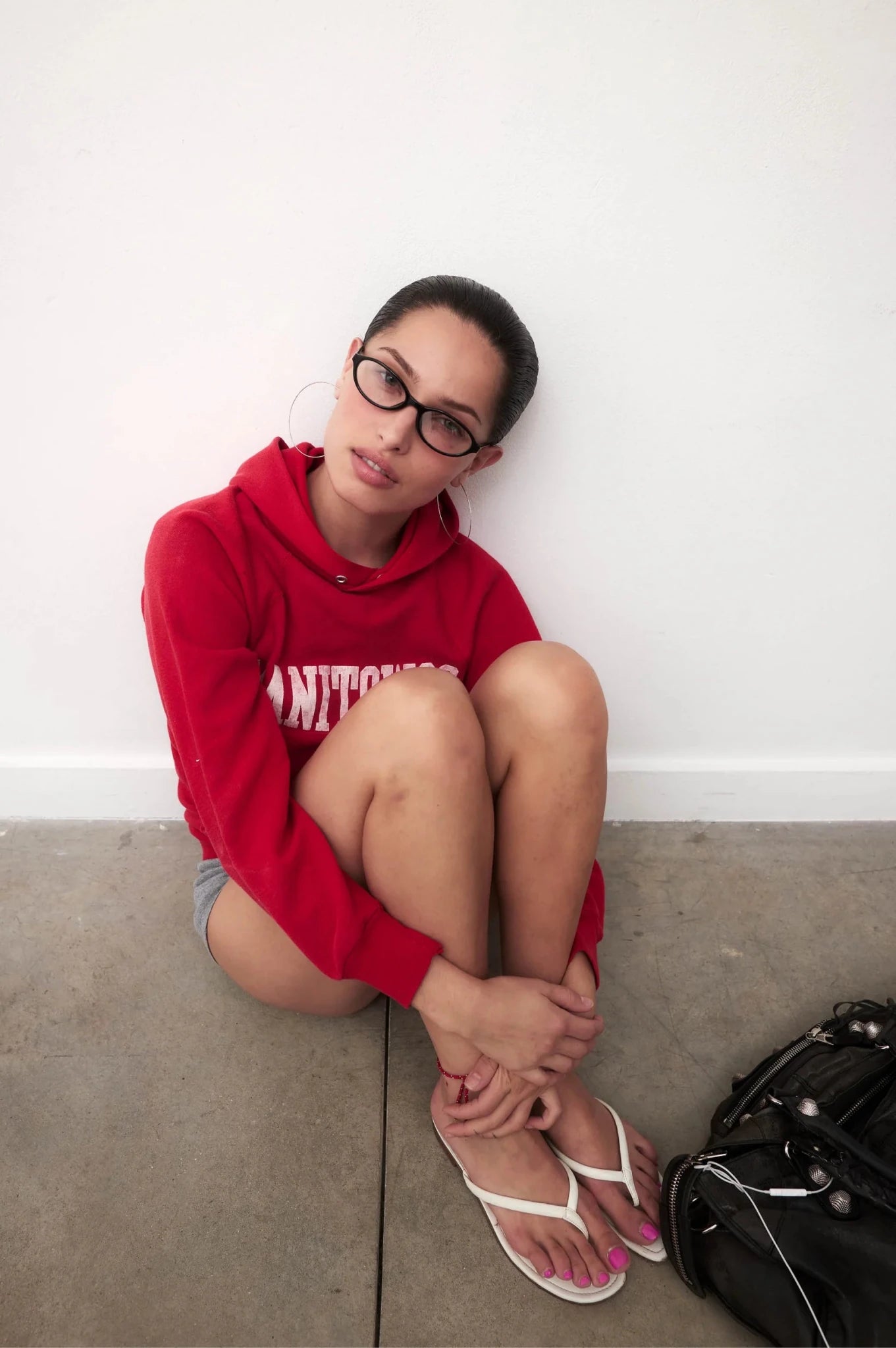 Mila Optical / Black & Clear Lens - Shade Files