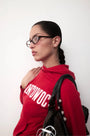 Mila Optical / Dark Tort & Clear Lens - Shade Files