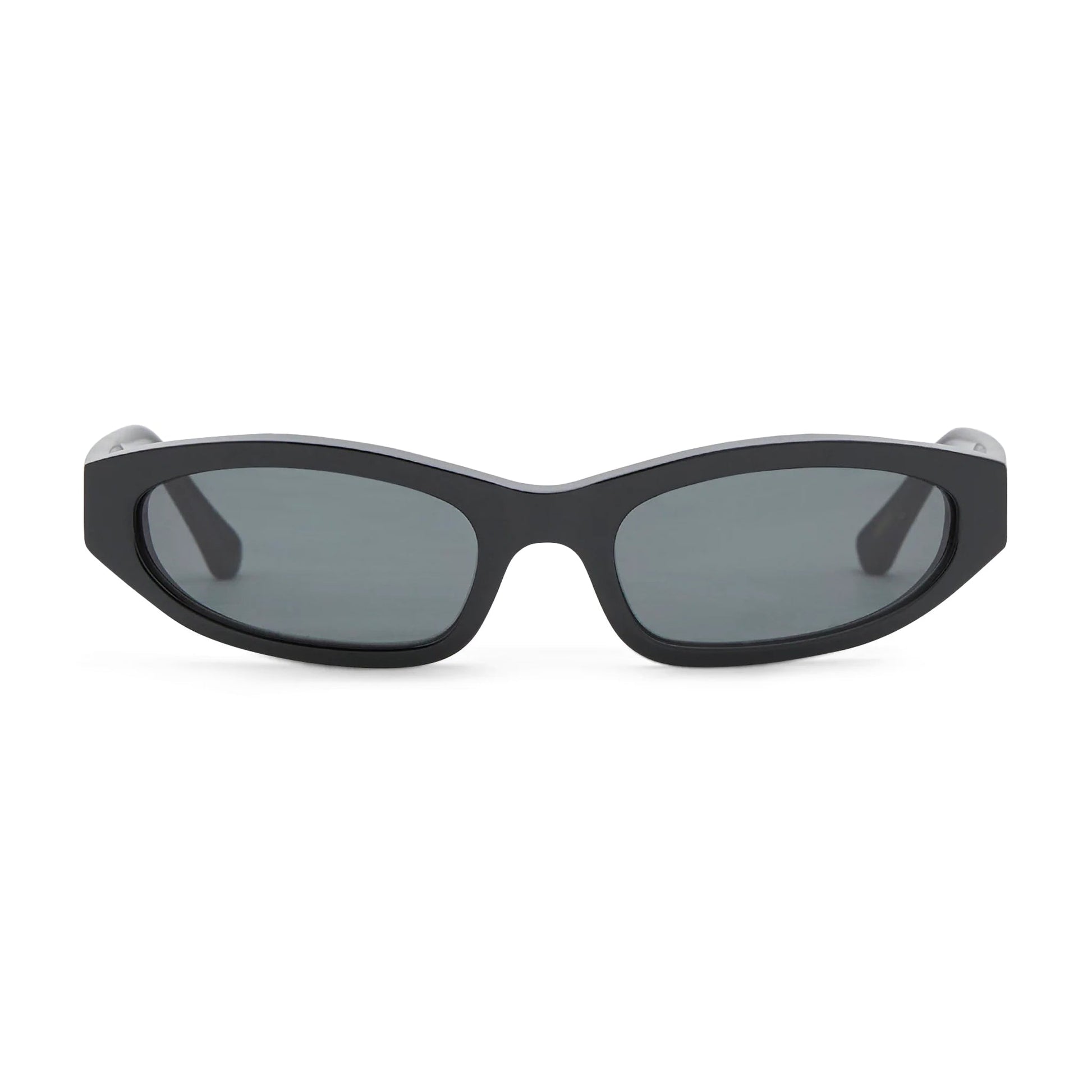 Miles / Black & Black Solid Lens - Shade Files