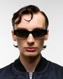 Miles / Black & Black Solid Lens - Shade Files