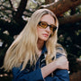 Mira / Espresso & Yellow Lens - Shade Files