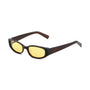 Mira / Espresso & Yellow Lens - Shade Files