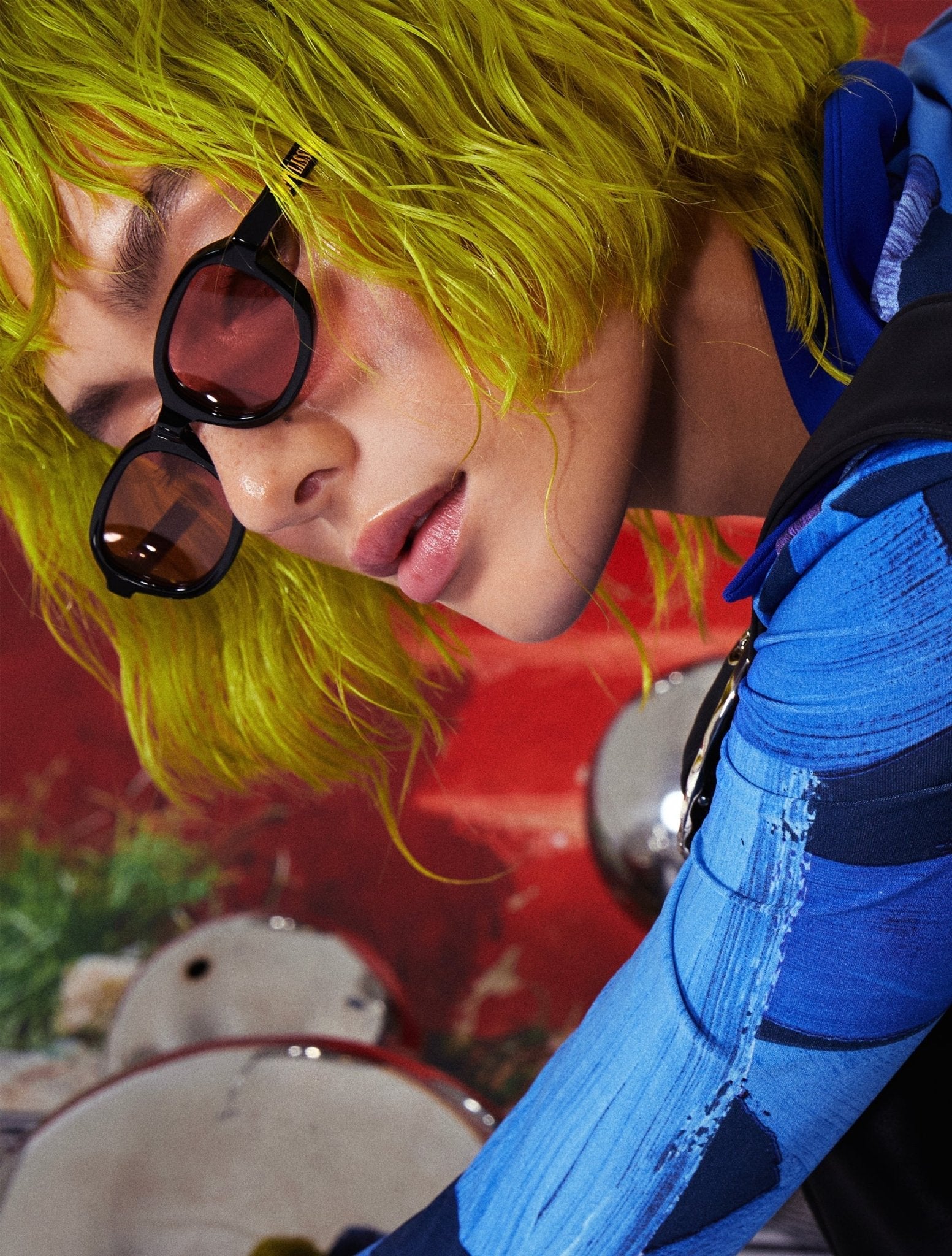 Monty / Black & Berry Lens - Shade Files