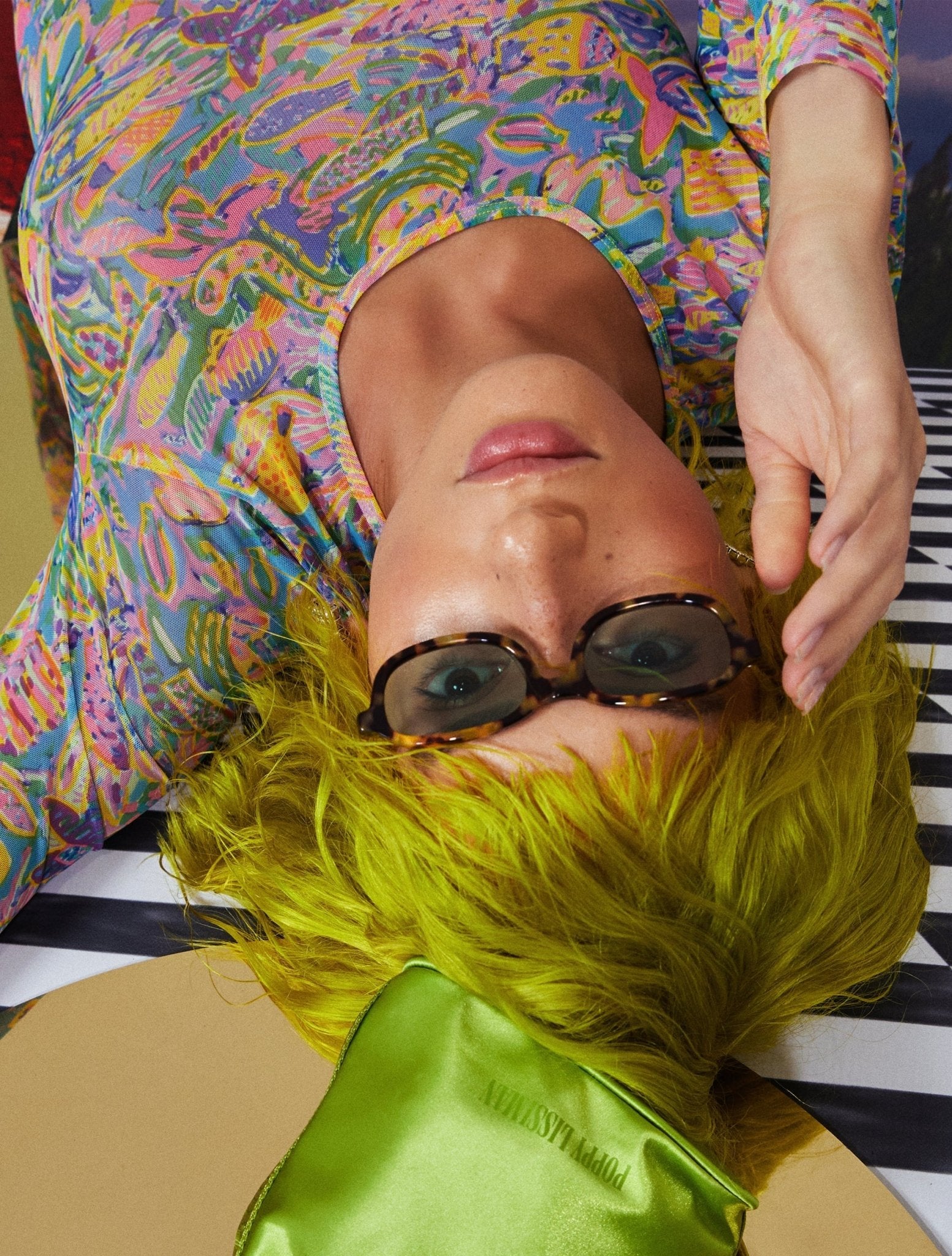 Monty / Torti & Green Lens - Shade Files