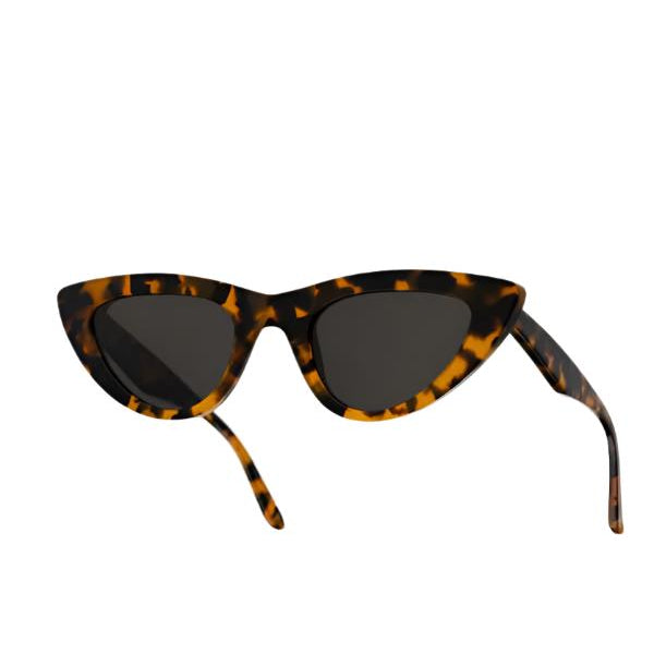 Moon / Havana Acetate & Grey Lens - Shade Files