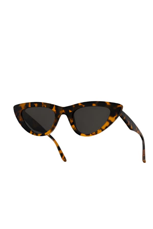 Moon / Havana Acetate & Grey Lens - Shade Files