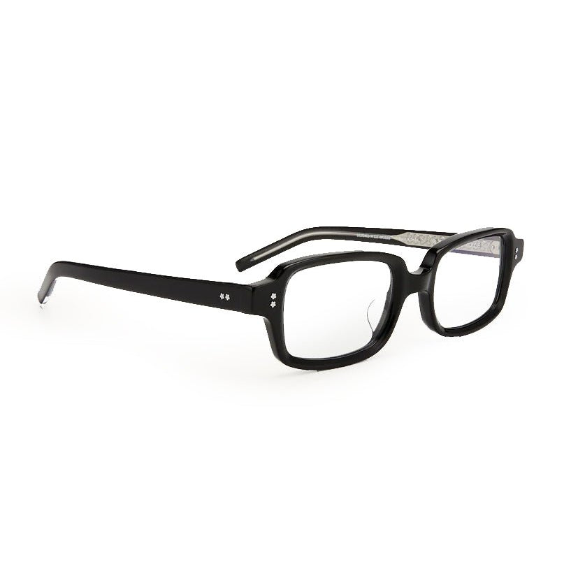 Mouse Optical / Black & Blue - Light Lens - Shade Files
