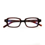 Mouse Optical / Red Tortoise & Blue - Light Lens - Shade Files