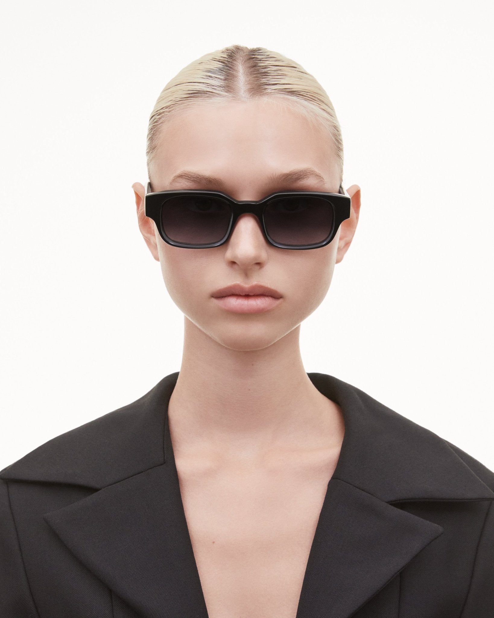 Mühlrad / Black & Black Gradient Lens - Shade Files