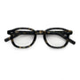 Musa Optical / Granite Acetate & Blue - Light Lens - Shade Files
