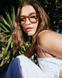 Musa Optical / Granite Acetate & Blue - Light Lens - Shade Files
