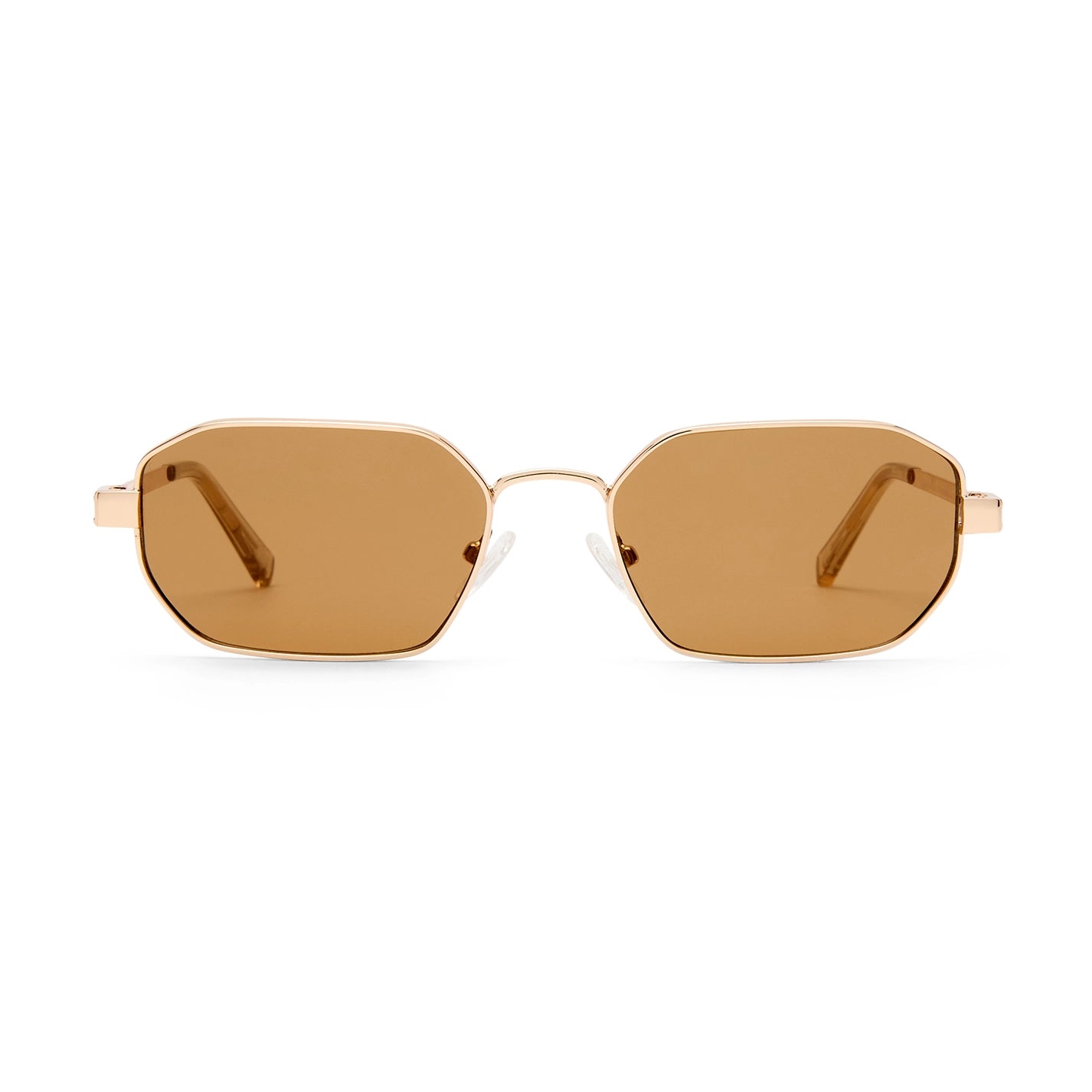 Mythic / Gold & Light Brown Mono Lens - Shade Files