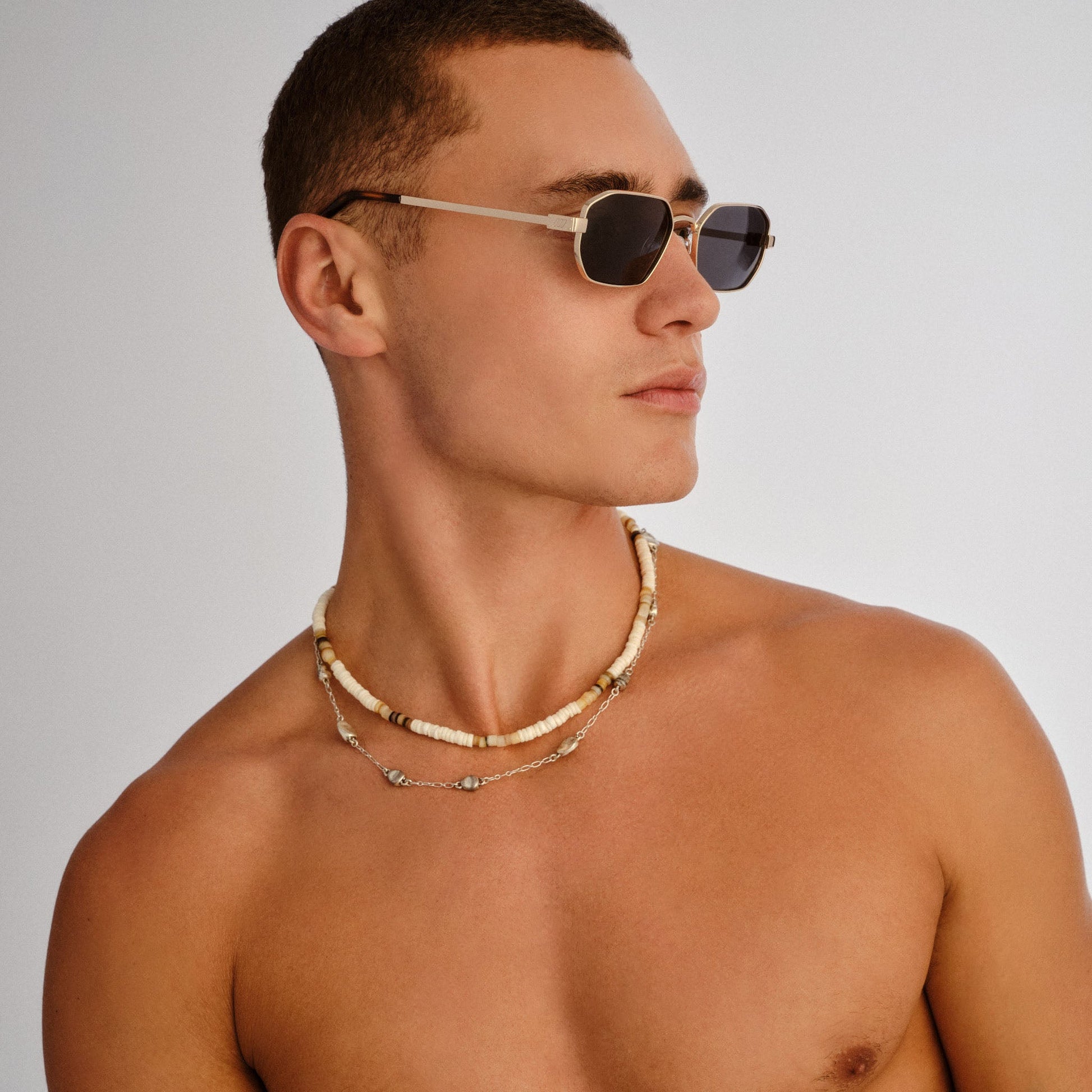 Mythic / Gold & Smoke Mono Polarised Lens - Shade Files