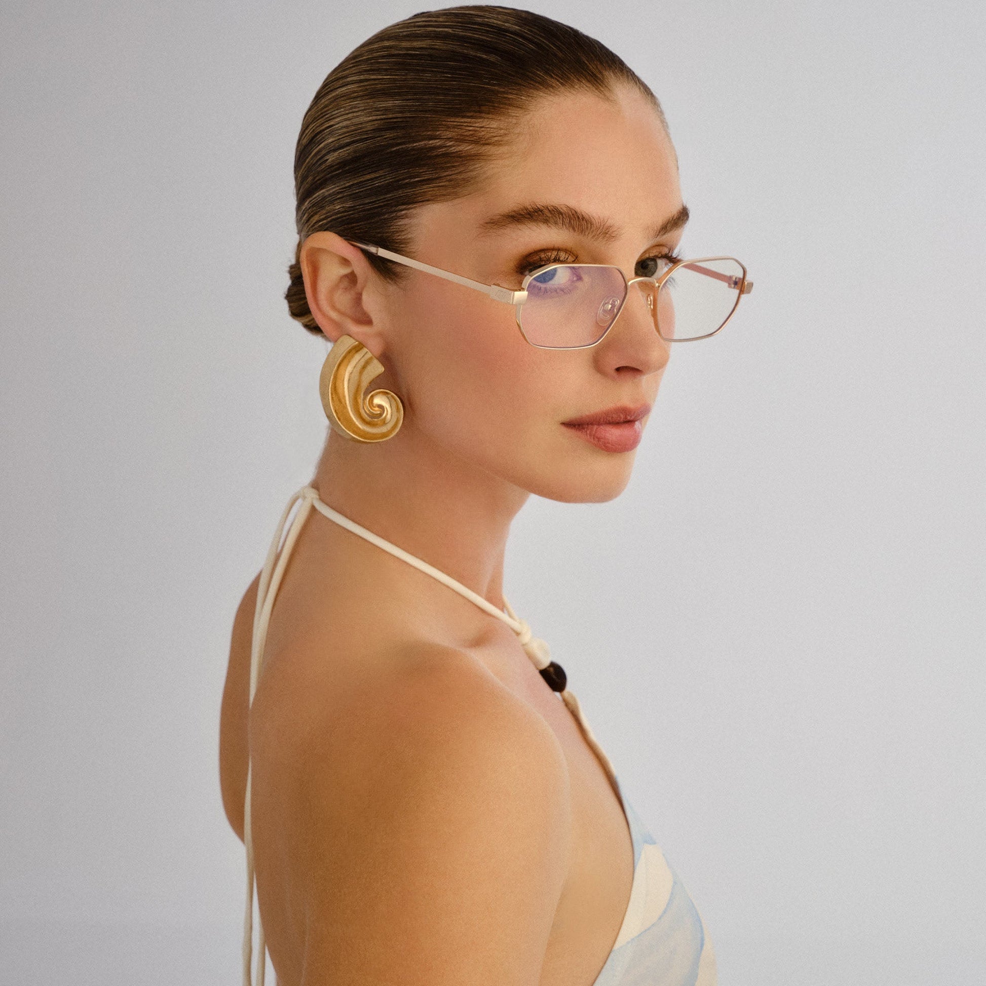 Mythic Optical / Gold & Blue Light Lens - Shade Files