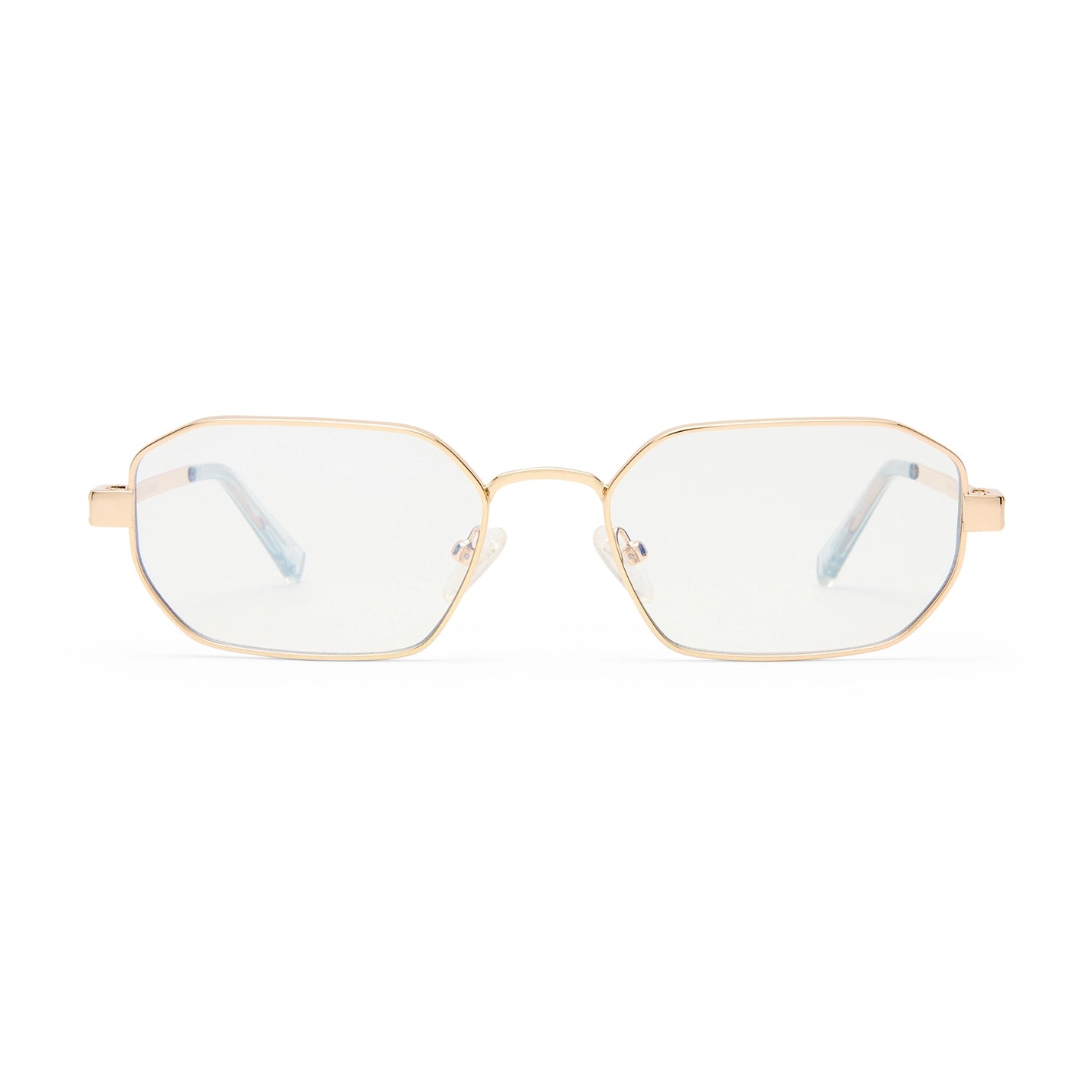 Mythic Optical / Gold & Blue Light Lens - Shade Files