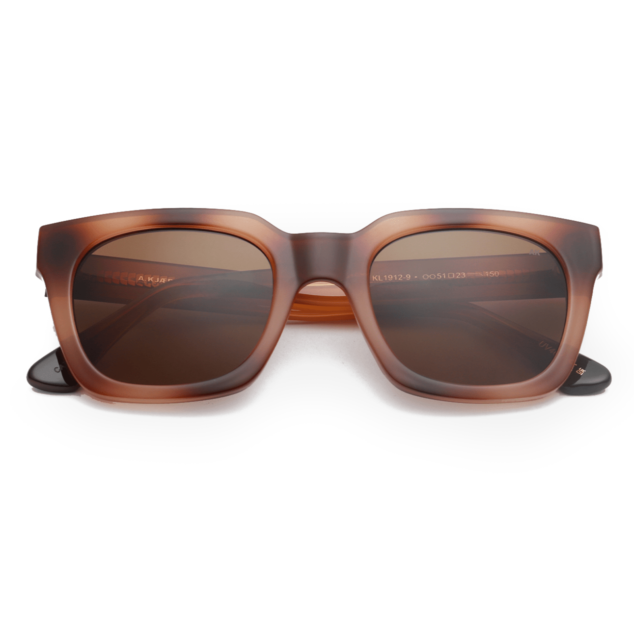 Nancy / Demi Brown & Brown Lens - Shade Files