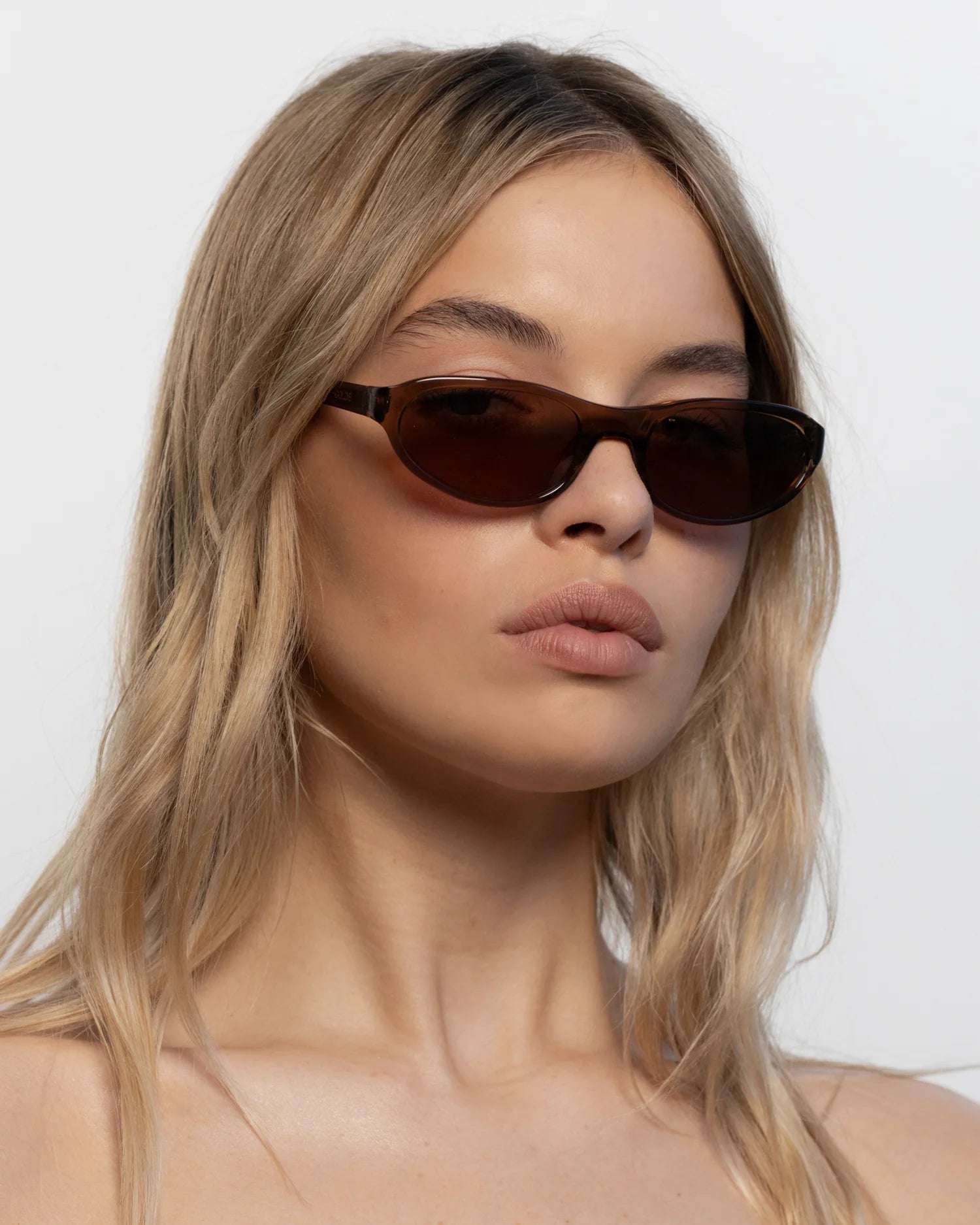 Naomi / Coffee & Brown Lens - Shade Files