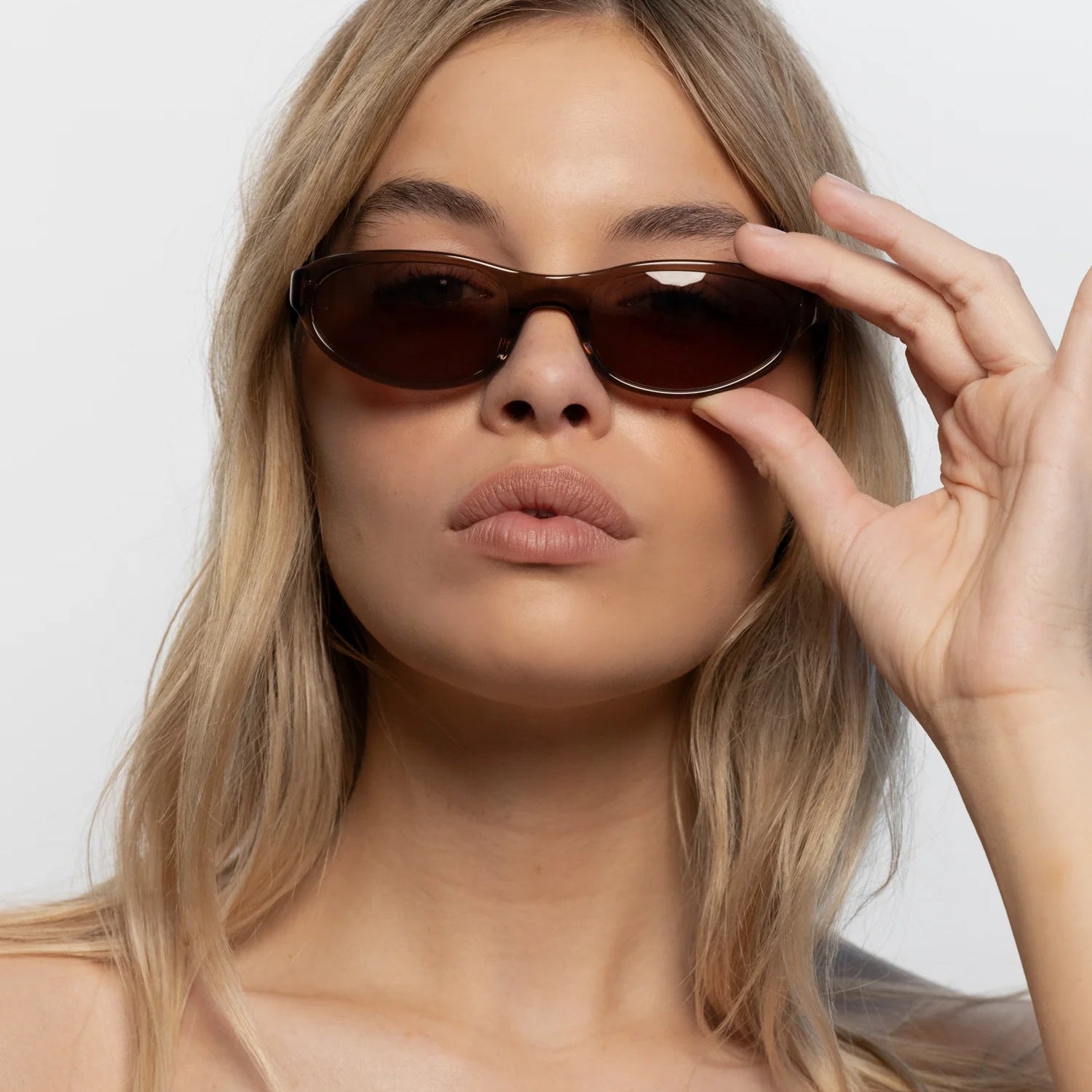 Naomi / Coffee & Brown Lens - Shade Files