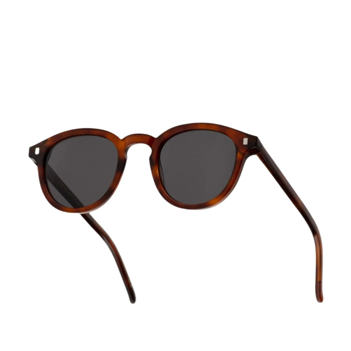 Nelson / Amber Acetate & Grey Lens - Shade Files