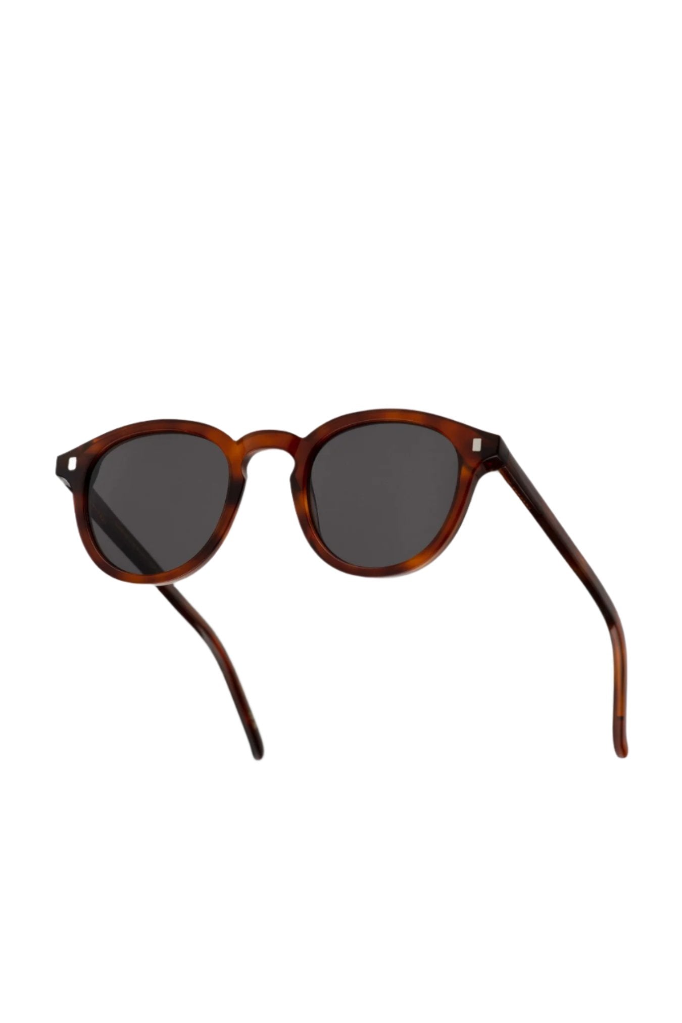 Nelson / Amber Acetate & Grey Lens - Shade Files