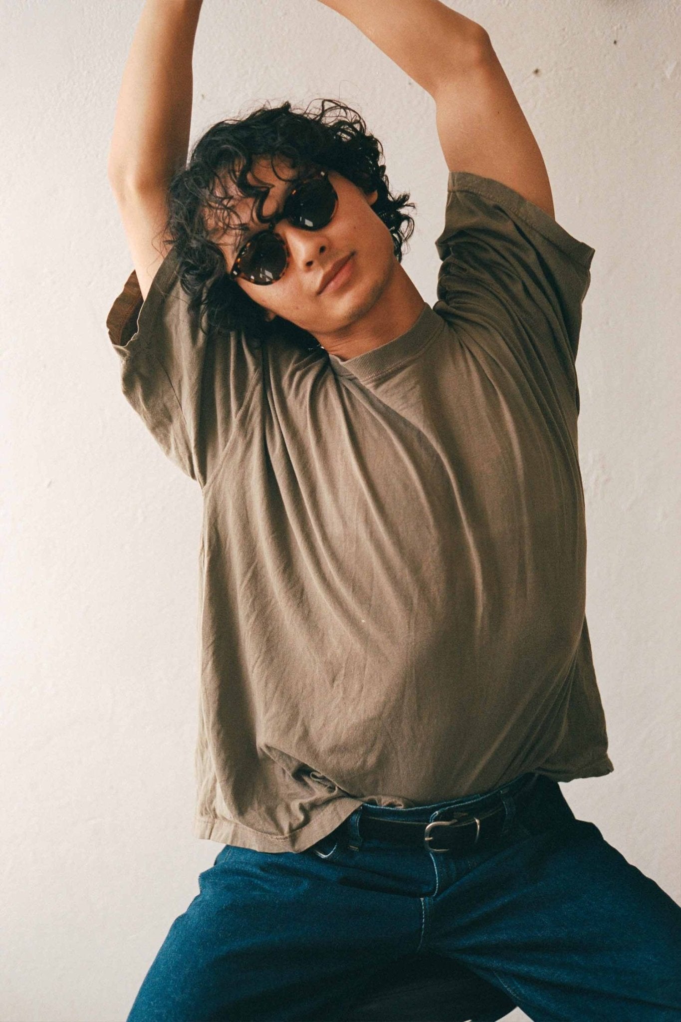 Nelson / Havana Acetate & Grey Lens - Shade Files