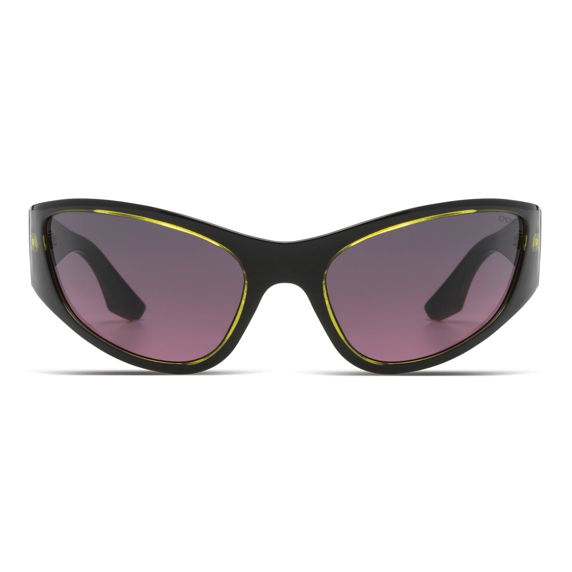 Neo / Matrix & Sunset Gradient Lens - Shade Files