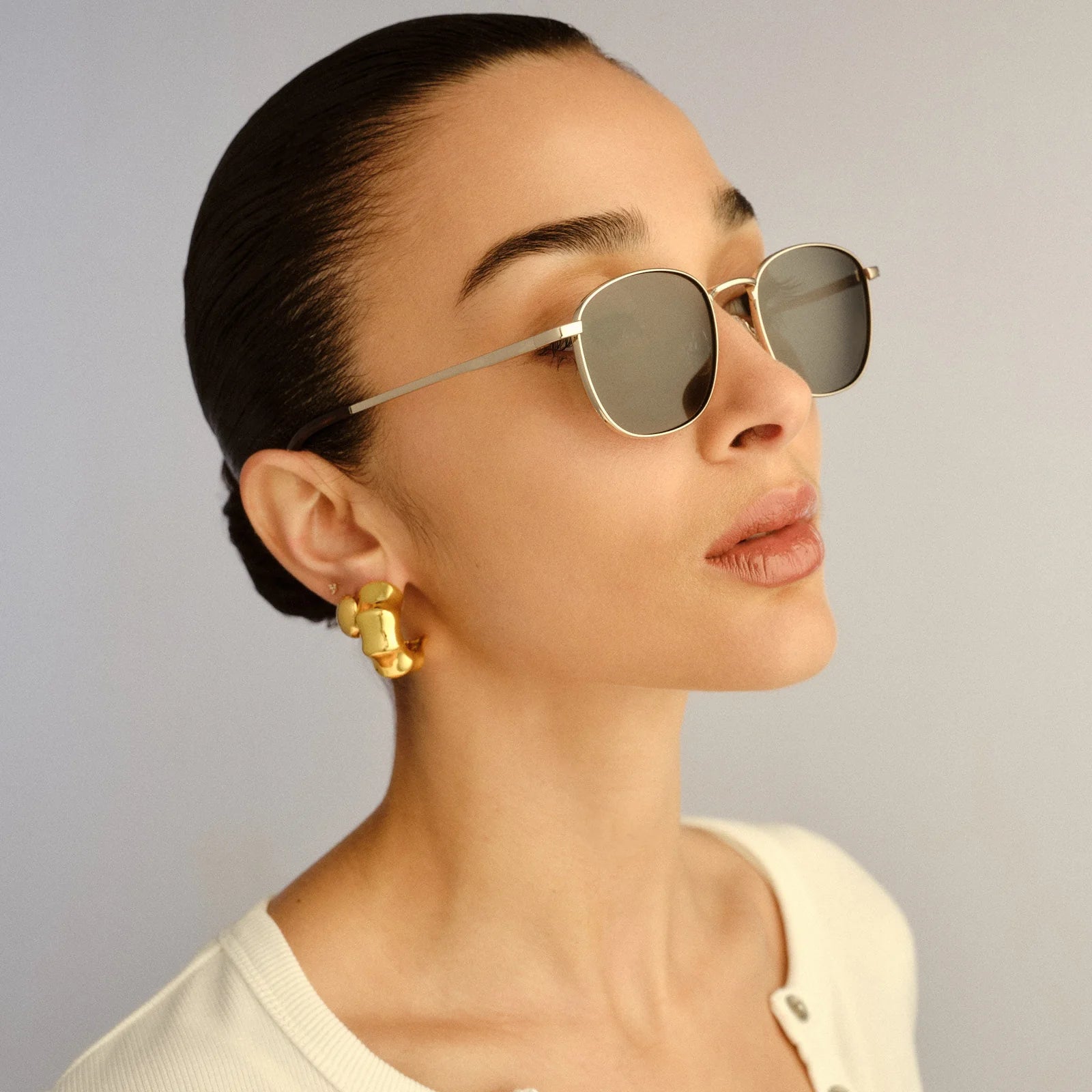 Neptune Deux / Gold & Khaki Polarised Lens - Shade Files