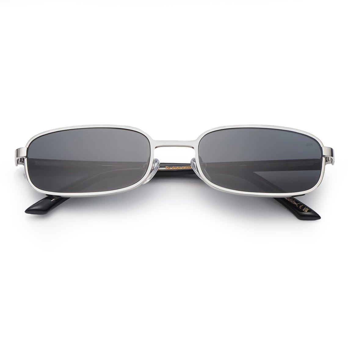 Noah / Silver Black & Black Lens - Shade Files