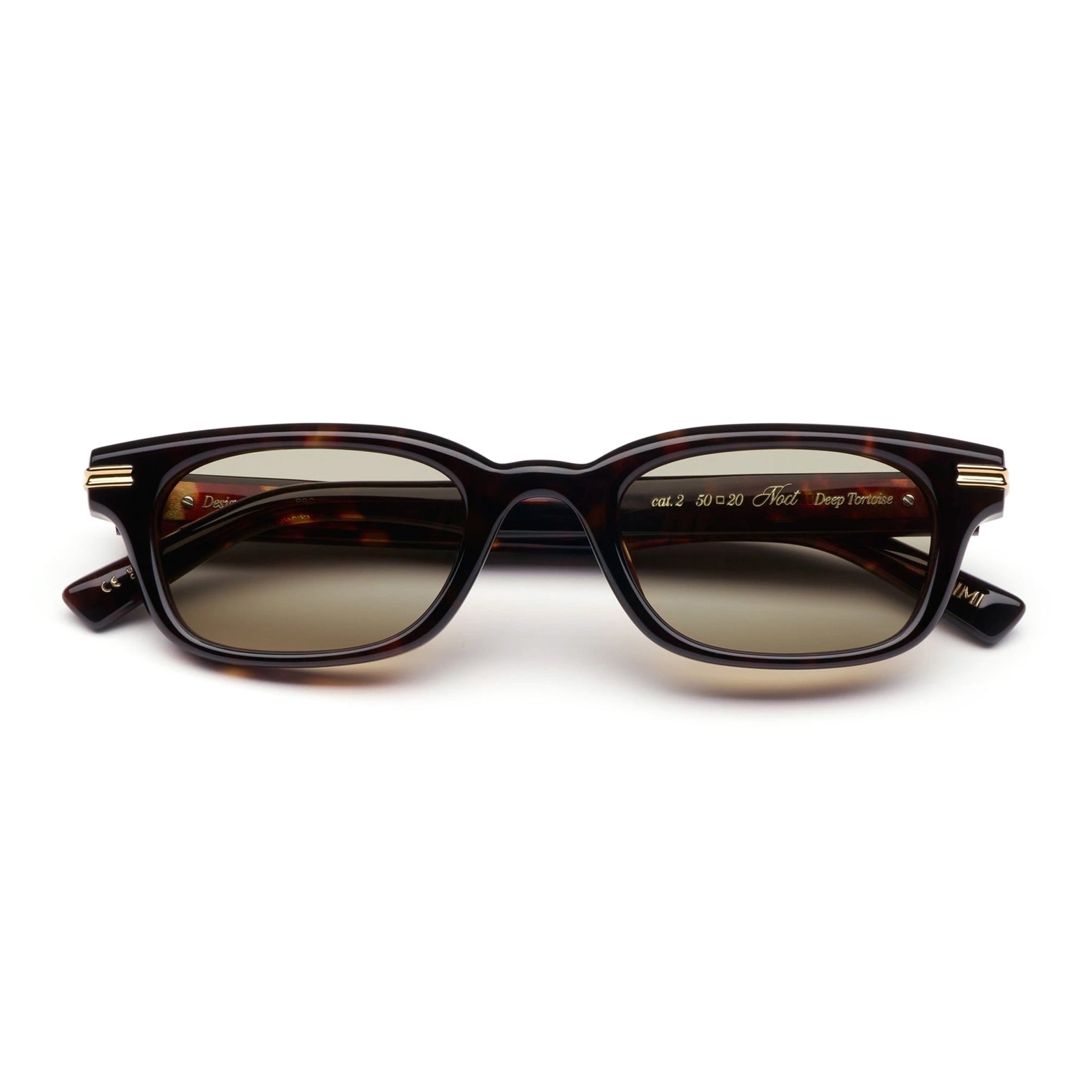 Noct / Deep Tortoise & Brown Lens - Shade Files