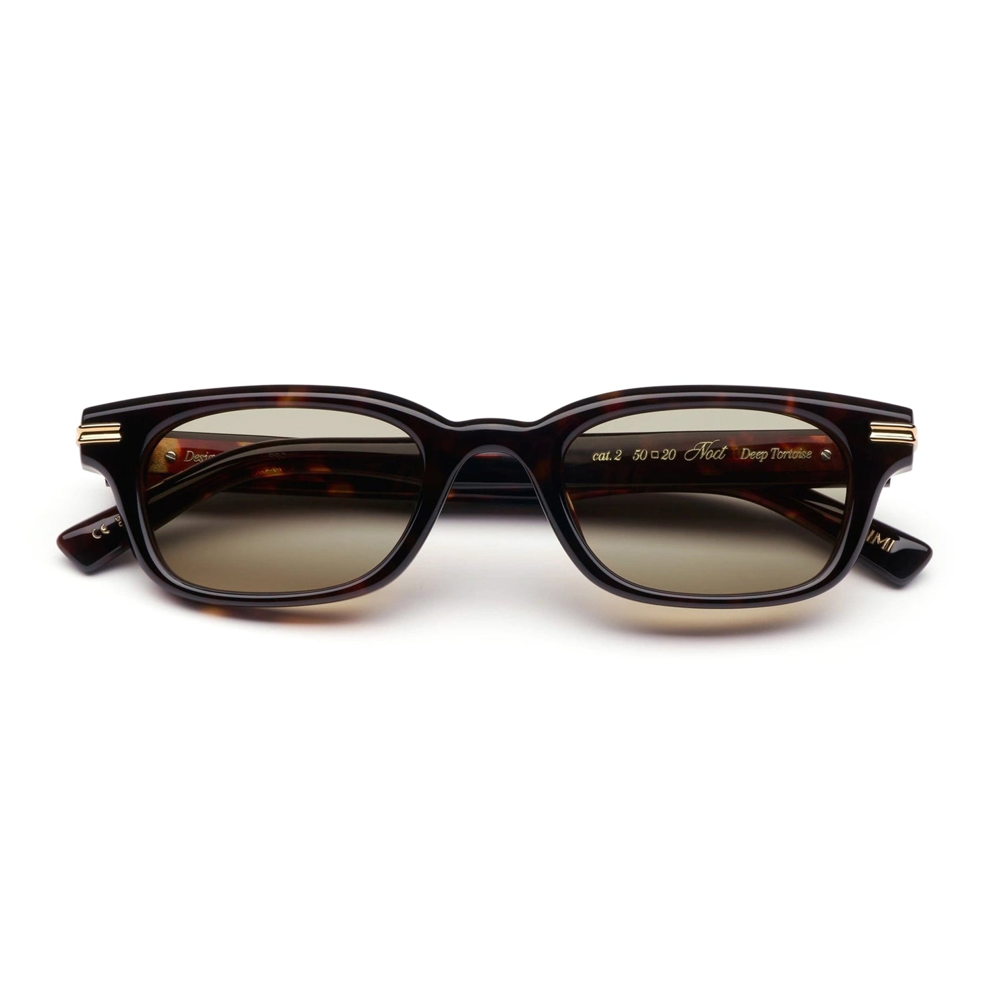 Noct / Deep Tortoise & Brown Lens - Shade Files