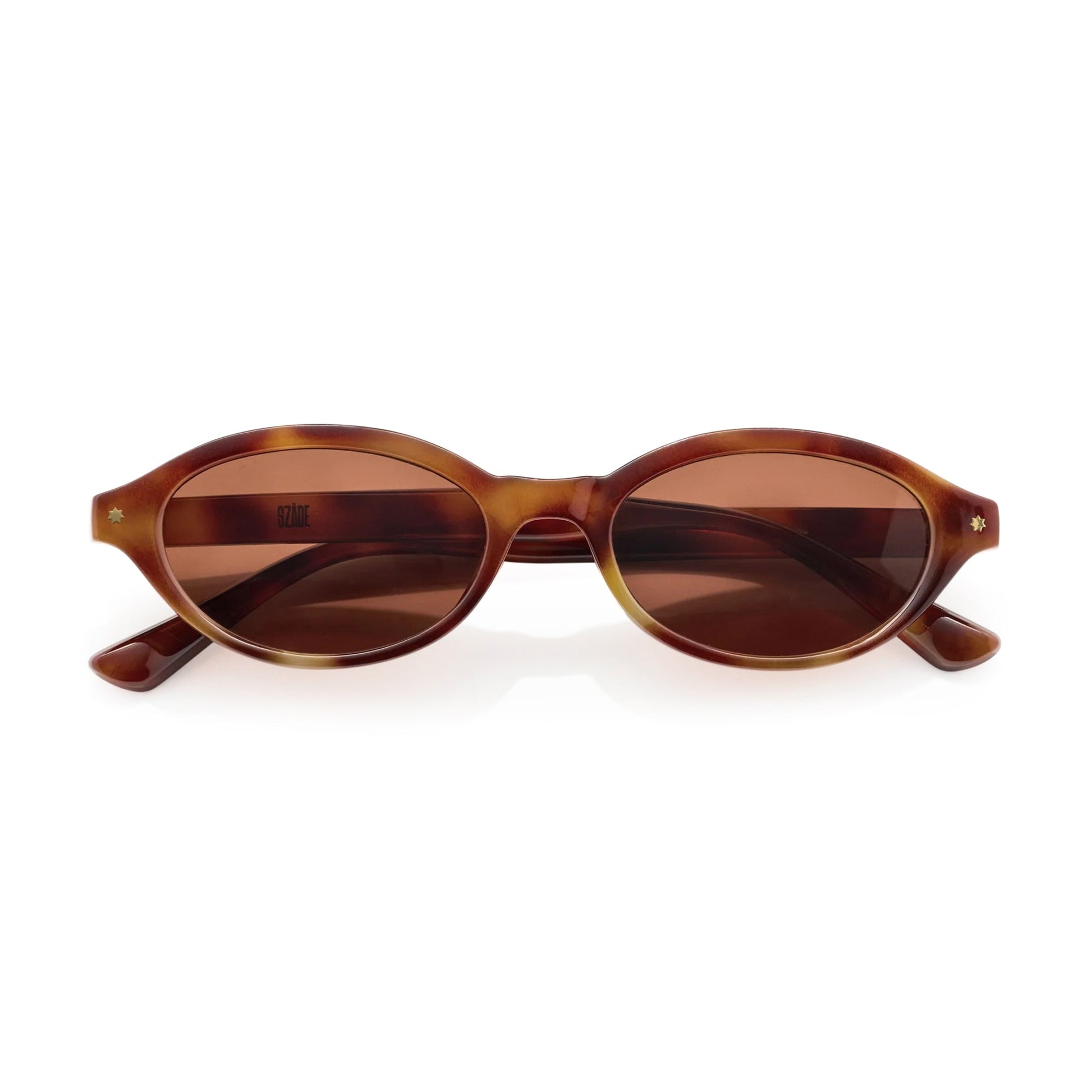 Nolan / Maple Tortoiseshell & Cacao Lens - Shade Files