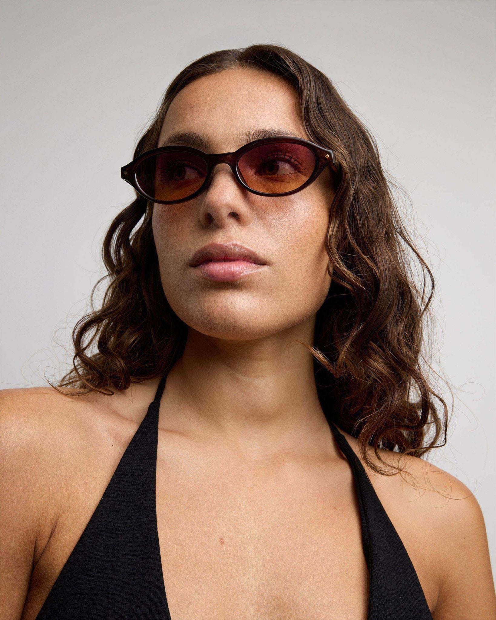 Szade Nolan Mocha and Before Sunset Lens Sunglasses | Shade Files