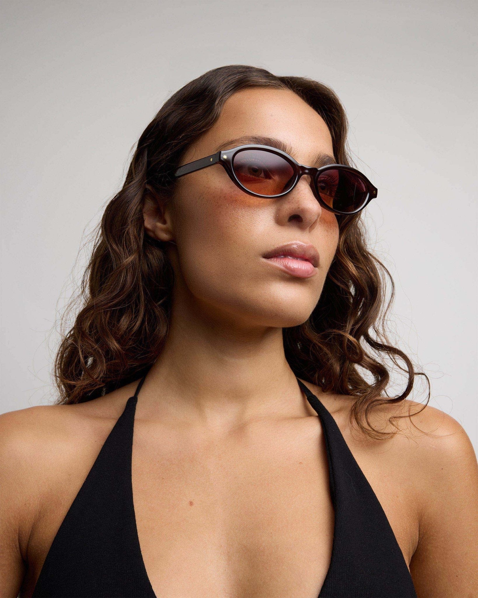 a-jolie × LOWELL Things  サングラススマイル GST Remains Custom Polarized Sunglasses — CityLocs